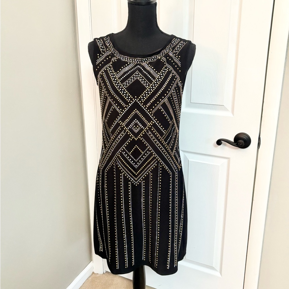 WHBM Beaded Dress🖤